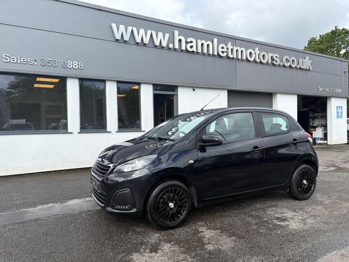 Peugeot 108 1.0 Active Euro 6 5dr