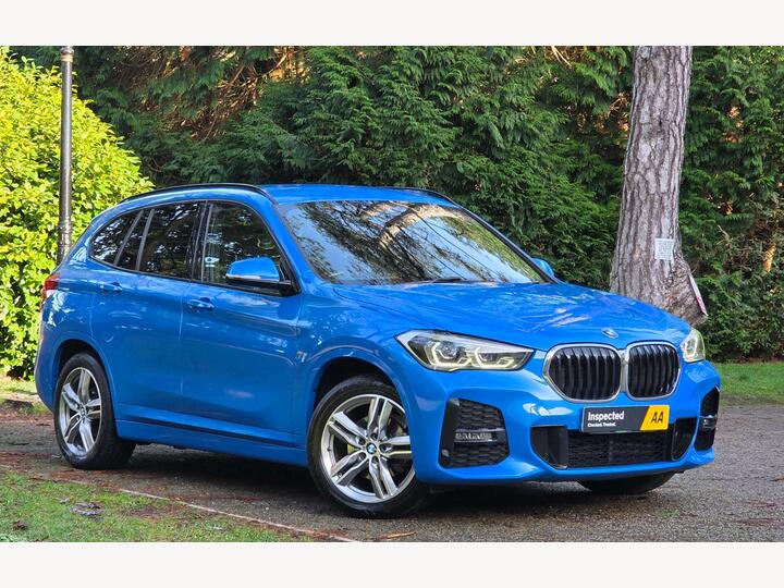 BMW X1 1.5 18i M Sport DCT SDrive Euro 6 (s/s) 5dr