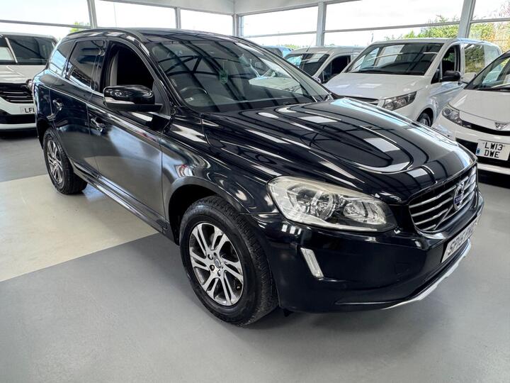 Volvo XC60 2.0 D4 SE Euro 6 (s/s) 5dr
