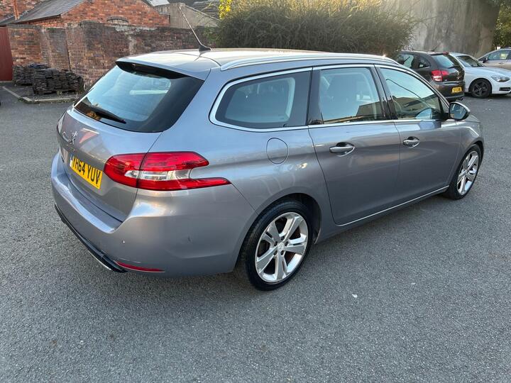 Peugeot 308 SW 1.2 PureTech Allure Auto Euro 6 (s/s) 5dr