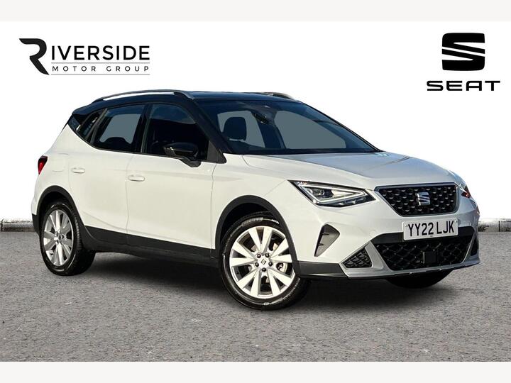 SEAT Arona 1.0 TSI XPERIENCE Euro 6 (s/s) 5dr