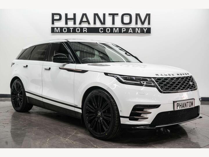 Land Rover Range Rover Velar 3.0 SD6 V6 R-Dynamic SE Auto 4WD Euro 6 (s/s) 5dr