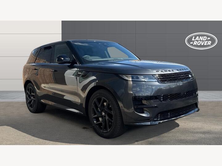Land Rover Range Rover Sport 3.0 D300 MHEV Dynamic SE Auto 4WD Euro 6 (s/s) 5dr