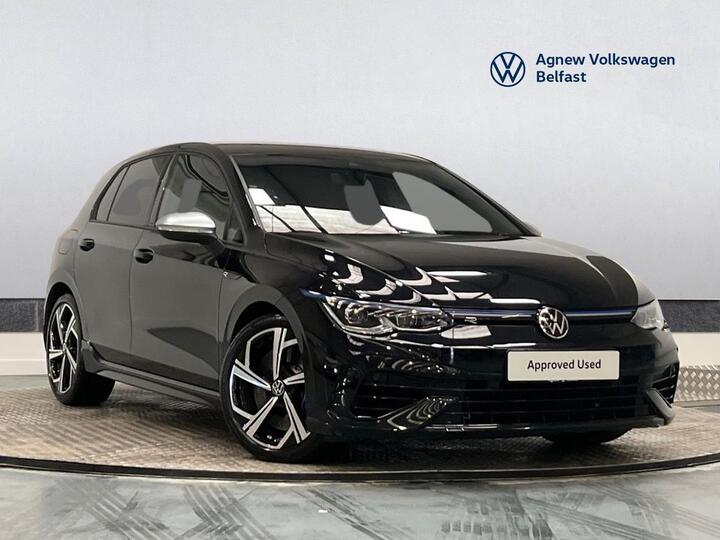 Volkswagen Golf 2.0 TSI R DSG 4Motion Euro 6 (s/s) 5dr