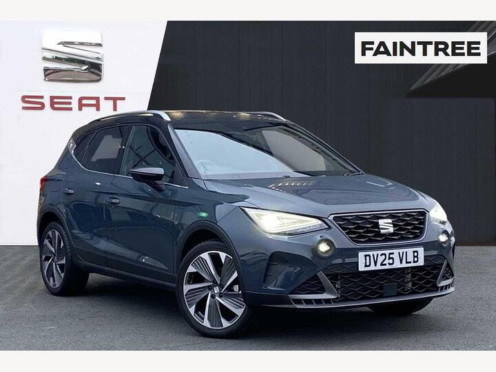 SEAT Arona 1.0 TSI FR Sport DSG Euro 6 (s/s) 5dr
