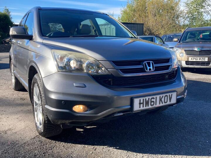 Honda CR-V 2.0 I-VTEC EX Auto 4WD Euro 5 5dr