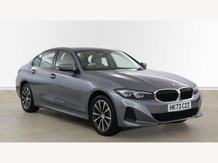 BMW 3 Series 2.0 330e 12kWh Sport Auto XDrive Euro 6 (s/s) 4dr