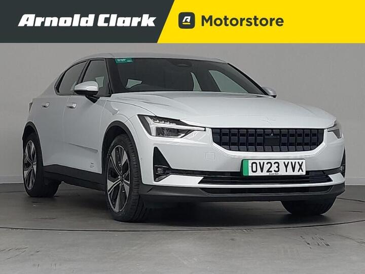 Polestar Polestar 2 Single Motor 78kWh Long Range Fastback Auto FWD 5dr