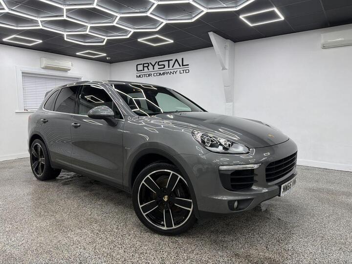 Porsche CAYENNE 3.0 TD V6 TiptronicS 4WD Euro 6 (s/s) 5dr