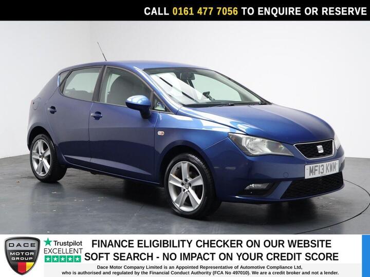 SEAT IBIZA 1.4 Toca Euro 5 5dr