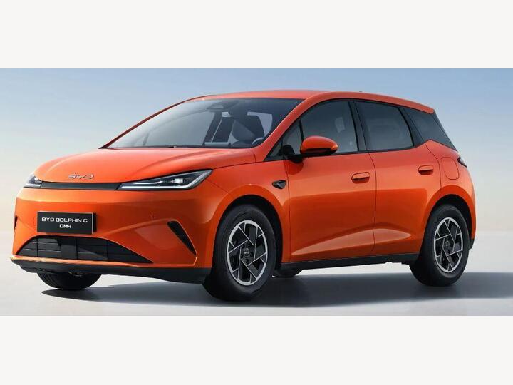 BYD Dolphin G 1.5 DM-i 18.3kWh Boost Auto Euro 6 (s/s) 5dr