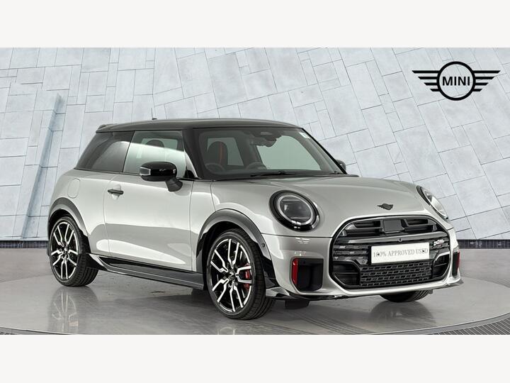 MINI Hatch 2.0 John Cooper Works Steptronic Euro 6 (s/s) 3dr