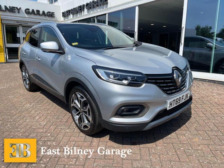 Renault KADJAR 1.3 TCe GT Line Euro 6 (s/s) 5dr