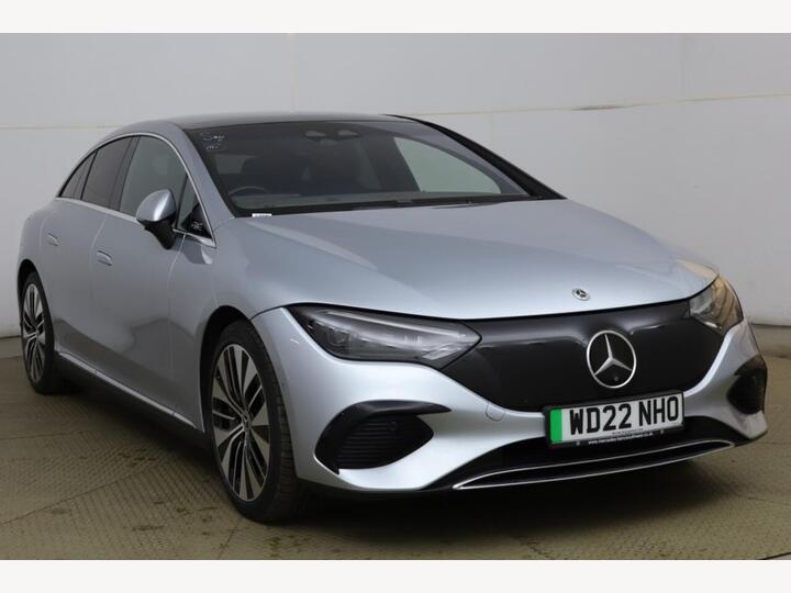 Mercedes-Benz EQE EQE 350+ 91kWh Exclusive Luxury Auto 4dr