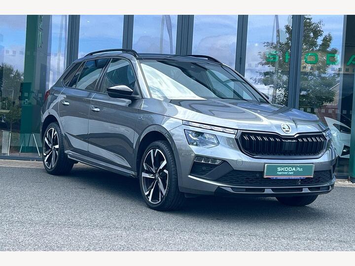 Skoda Kamiq 1.0 TSI Monte Carlo Edition DSG Euro 6 (s/s) 5dr