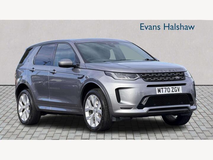 Land Rover DISCOVERY SPORT SW 1.5 P300e 12.2kWh R-Dynamic SE Auto 4WD Euro 6 (s/s) 5dr