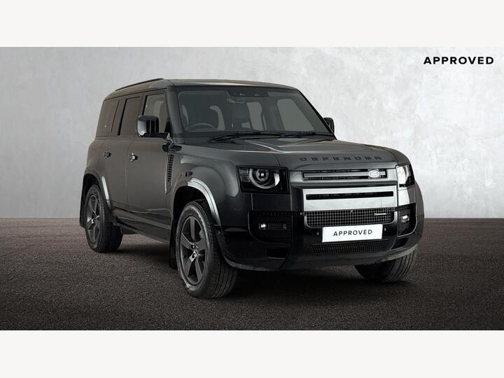 Land Rover Defender 110 3.0 D250 MHEV X-Dynamic SE Auto 4WD Euro 6 (s/s) 5dr