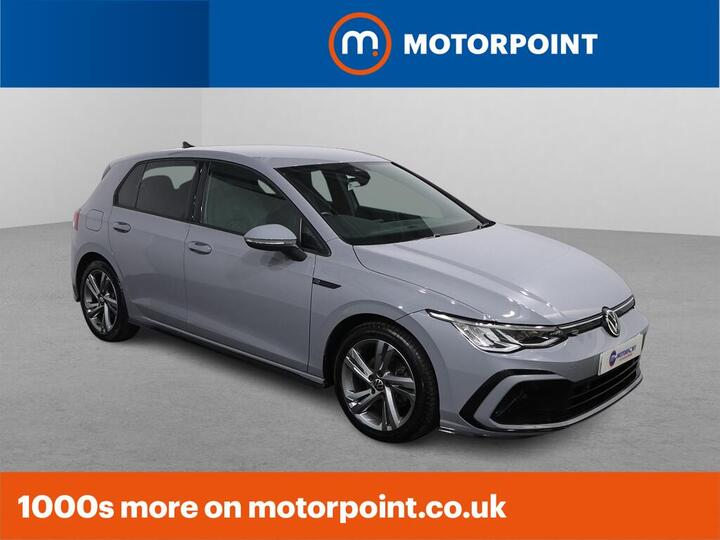 Volkswagen Golf 1.5 TSI R-Line Euro 6 (s/s) 5dr