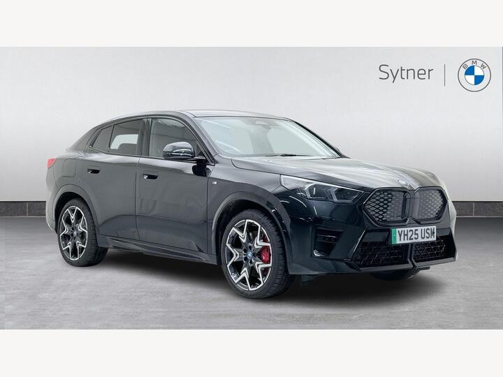 BMW IX2 30 66.5kWh M Sport Auto XDrive 5dr (11kW Charger)