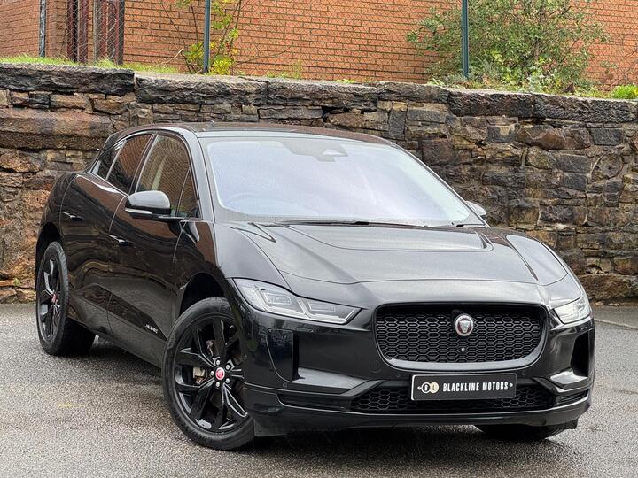 Jaguar I-PACE 400 90kWh HSE Auto 4WD 5dr Jaguar I-PACE 400 90kWh HSE Auto 4WD 5dr
