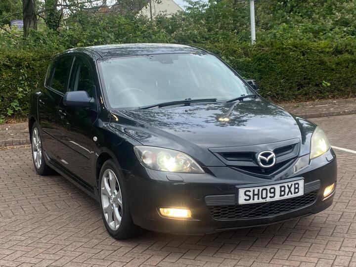 Mazda Mazda3 1.6 Sport 5dr