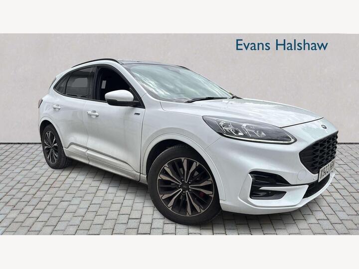 Ford KUGA ESTATE 1.5T EcoBoost ST-Line X Edition Euro 6 (s/s) 5dr