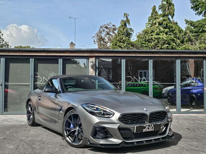 BMW Z4 3.0 M40i Auto SDrive Euro 6 (s/s) 2dr