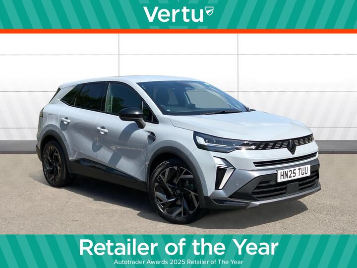 Renault Symbioz 1.6 E-TECH Techno Esprit Alpine Auto Euro 6 (s/s) 5dr