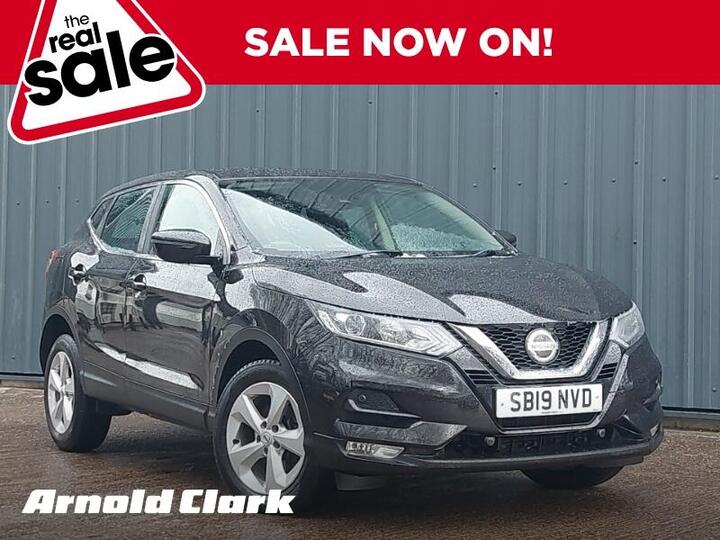 Nissan Qashqai 1.3 DIG-T Acenta Premium Euro 6 (s/s) 5dr