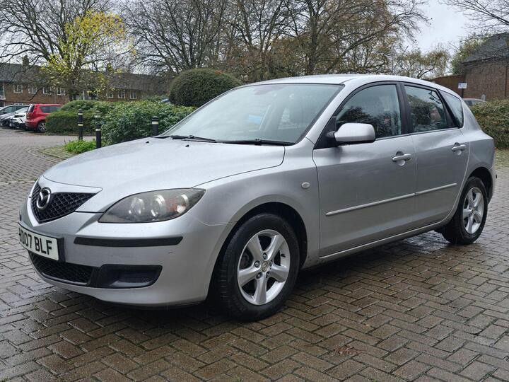 Mazda Mazda3 1.6 Katano 11 5dr