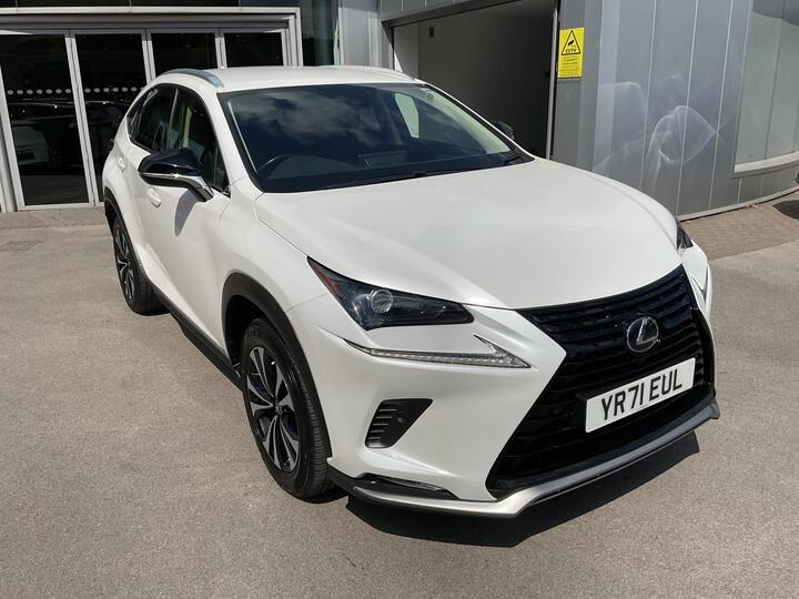 Lexus NX 2.5 300h GPF Premium E-CVT 4WD Euro 6 (s/s) 5dr