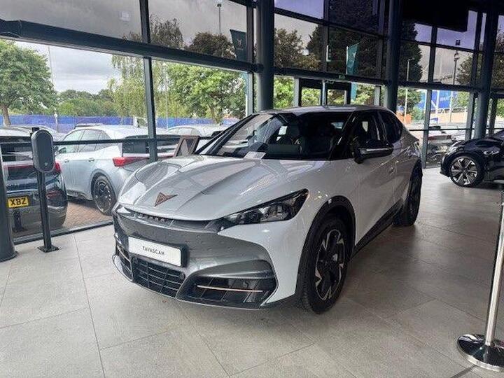 CUPRA Tavascan 77kWh V1 SUV Coupe Auto 5dr