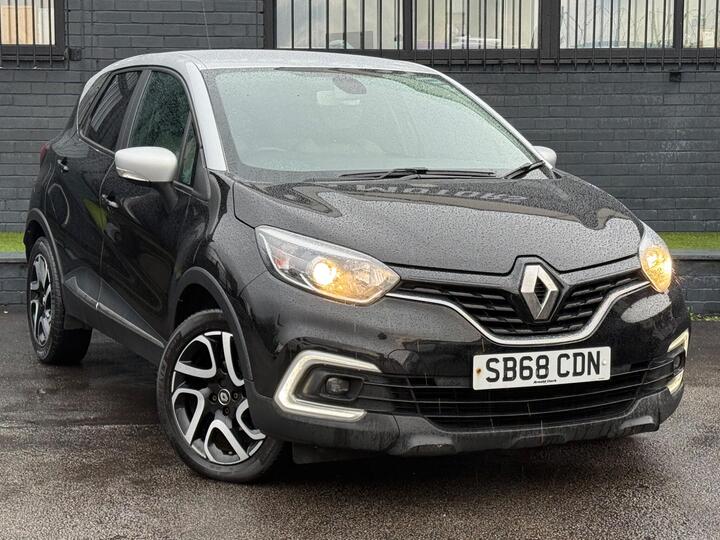 Renault Captur 0.9 TCe ENERGY Iconic Euro 6 (s/s) 5dr