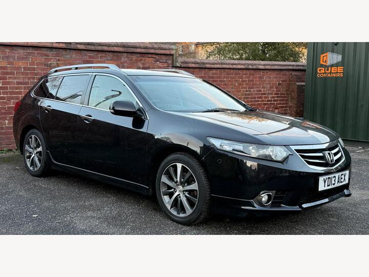 Honda Accord 2.2 I-DTEC ES GT Tourer Euro 5 5dr