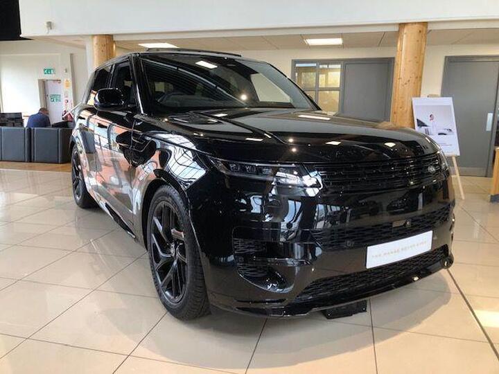 Land Rover Range Rover Sport 4.4 P530 V8 Autobiography Auto 4WD Euro 6 (s/s) 5dr