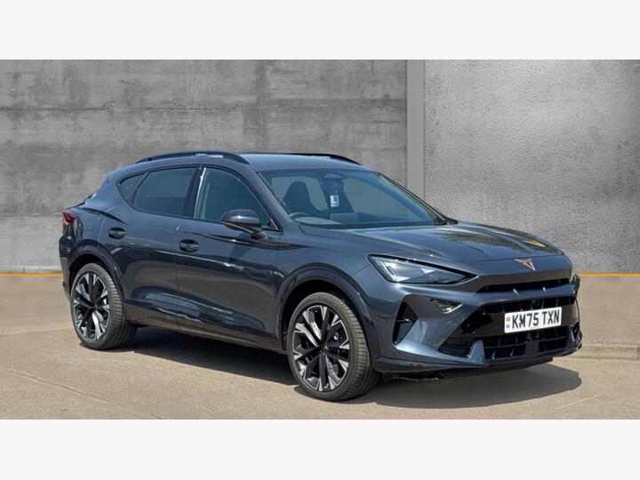 CUPRA Formentor 1.5 EHybrid 25.8kWh VZ2 DSG Euro 6 (s/s) 5dr