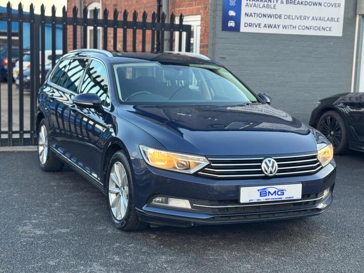 Volkswagen Passat 1.6 TDI BlueMotion Tech SE Euro 6 (s/s) 5dr