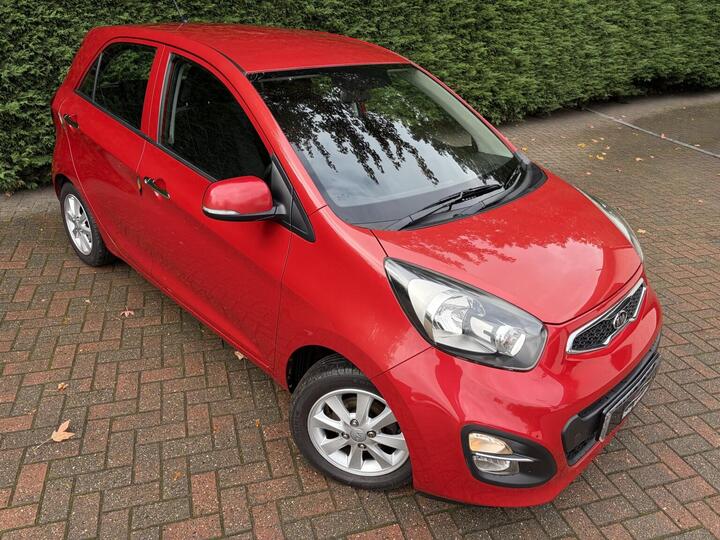 Kia PICANTO 1.0 2 Euro 5 5dr