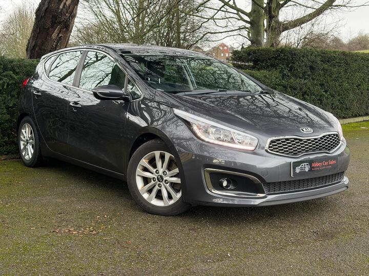 Kia Ceed 1.6 GDi 2 Euro 6 (s/s) 5dr