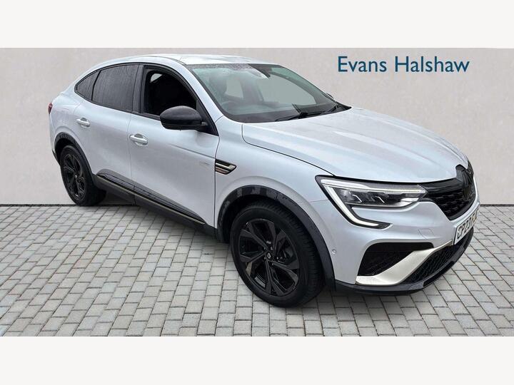 Renault Arkana 1.6 E-TECH E-Tech Engineered Auto 2WD Euro 6 (s/s) 5dr