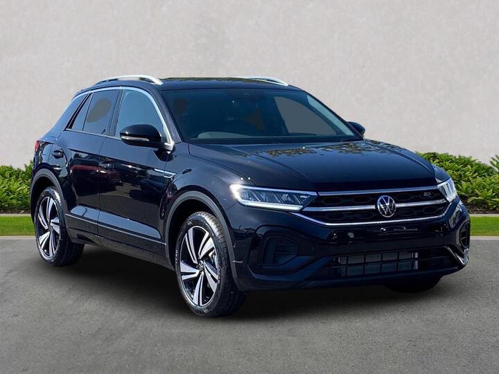 Volkswagen T-ROC 1.5 TSI R-Line DSG Euro 6 (s/s) 5dr