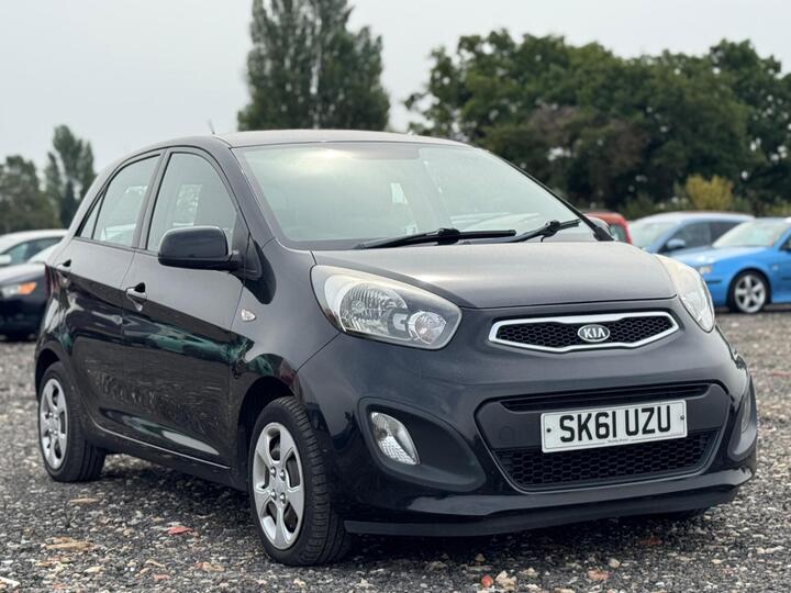 Kia Picanto 1.0 1 Euro 5 5dr