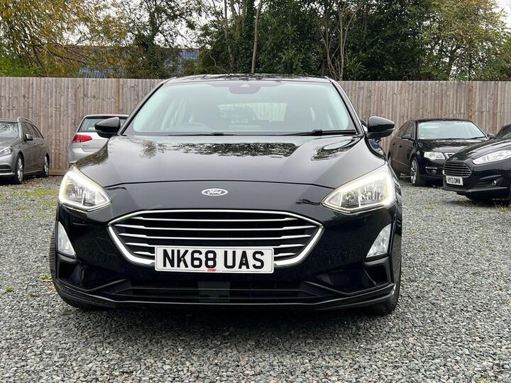 Ford Focus 1.0T EcoBoost Zetec Euro 6 (s/s) 5dr