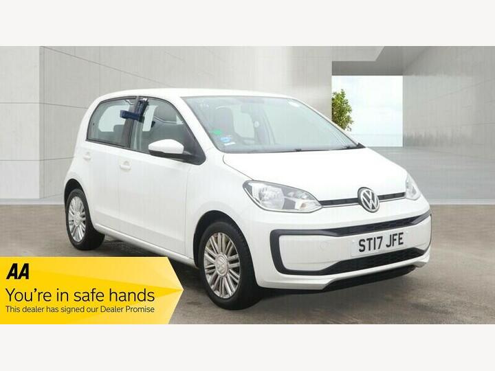 Volkswagen Up 1.0 Move Up! Euro 6 5dr