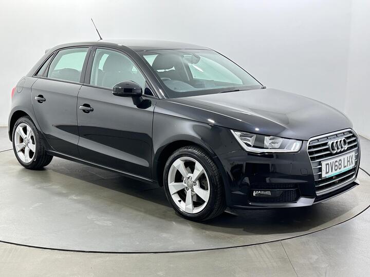 Audi A1 1.4 TFSI Sport Sportback Euro 6 (s/s) 5dr (Nav)