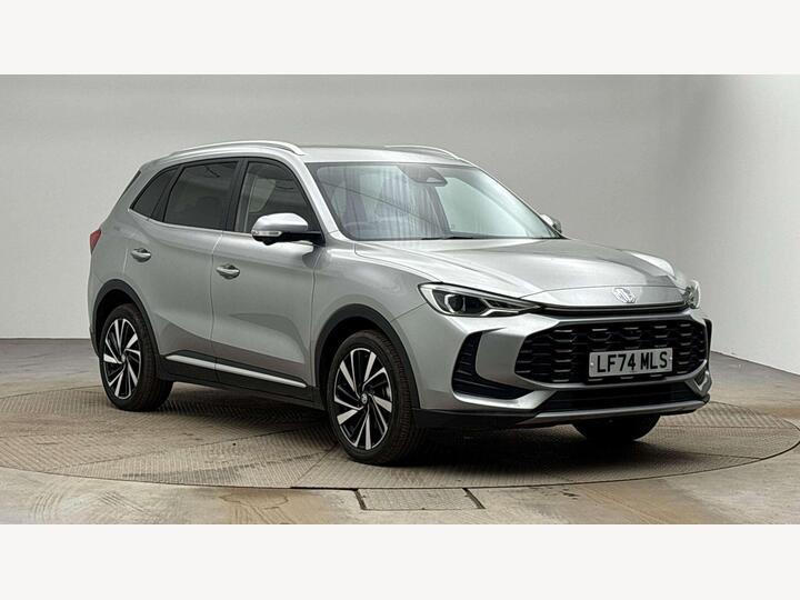 MG MG ZS 1.5 Hybrid+ Trophy Auto Euro 6 (s/s) 5dr