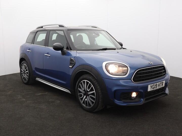 MINI COUNTRYMAN 1.5 Cooper Sport Steptronic Euro 6 (s/s) 5dr