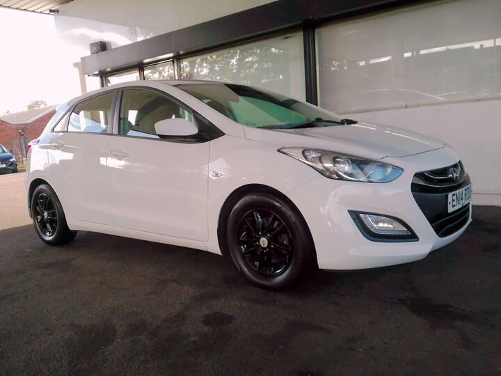 Hyundai I30 1.4 Active Euro 5 5dr