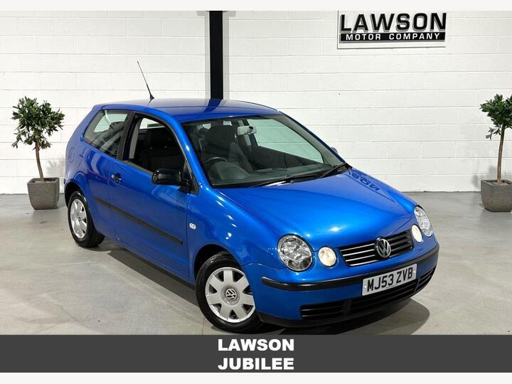 Volkswagen POLO 1.2 Twist 3dr Volkswagen POLO 1.2 Twist 3dr
