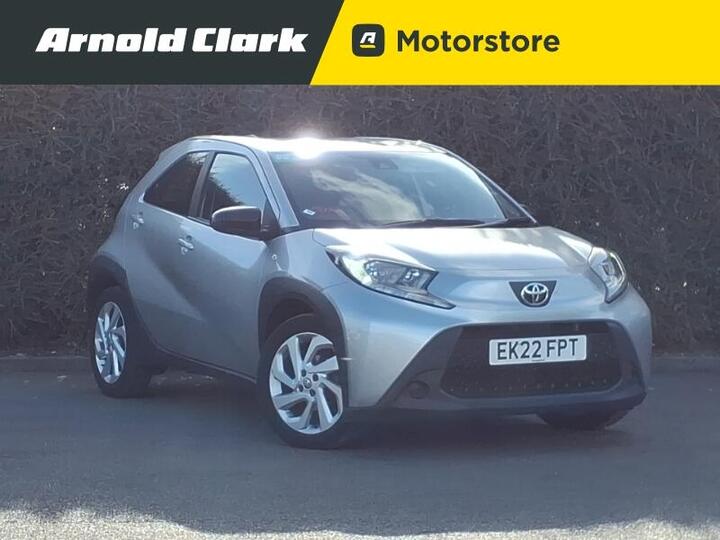 Toyota Aygo X 1.0 VVT-i Pure Euro 6 (s/s) 5dr